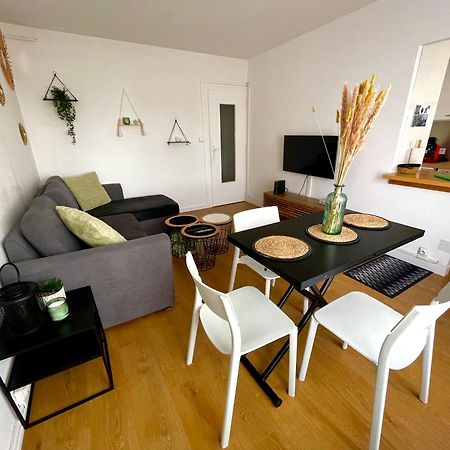 T1 Bis - La Belle Vue Appartement Orléans Buitenkant foto