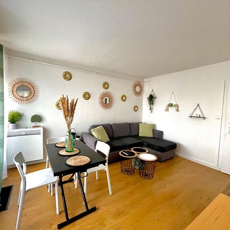 T1 Bis - La Belle Vue Appartement Orléans Buitenkant foto