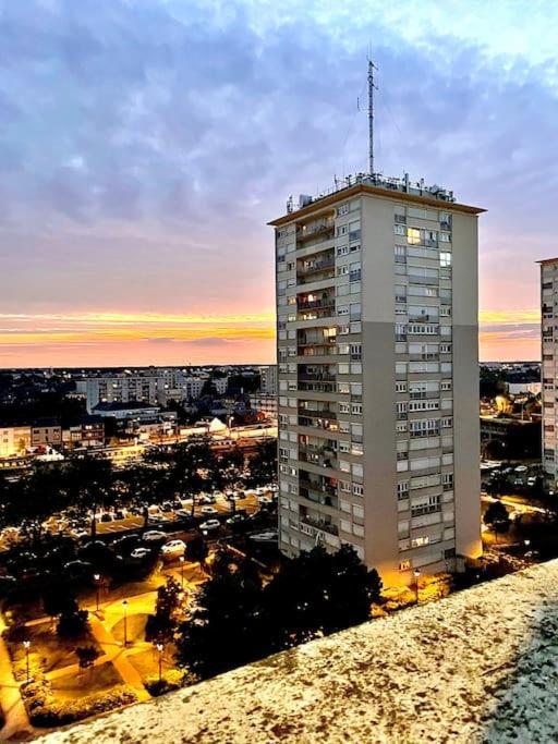 T1 Bis - La Belle Vue Appartement Orléans Buitenkant foto