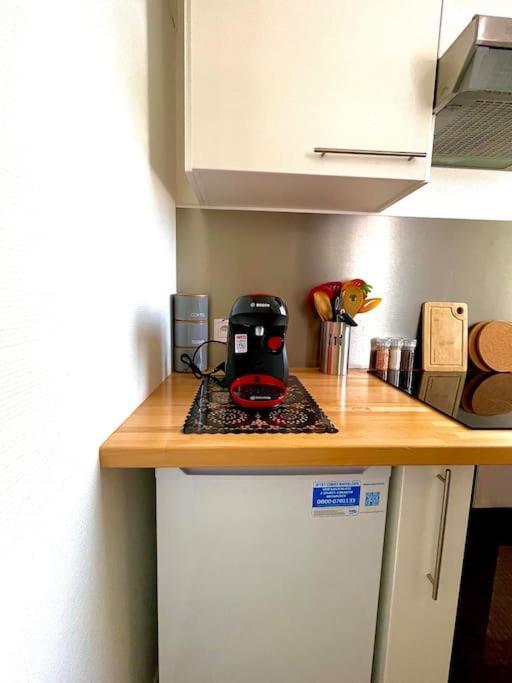 T1 Bis - La Belle Vue Appartement Orléans Buitenkant foto