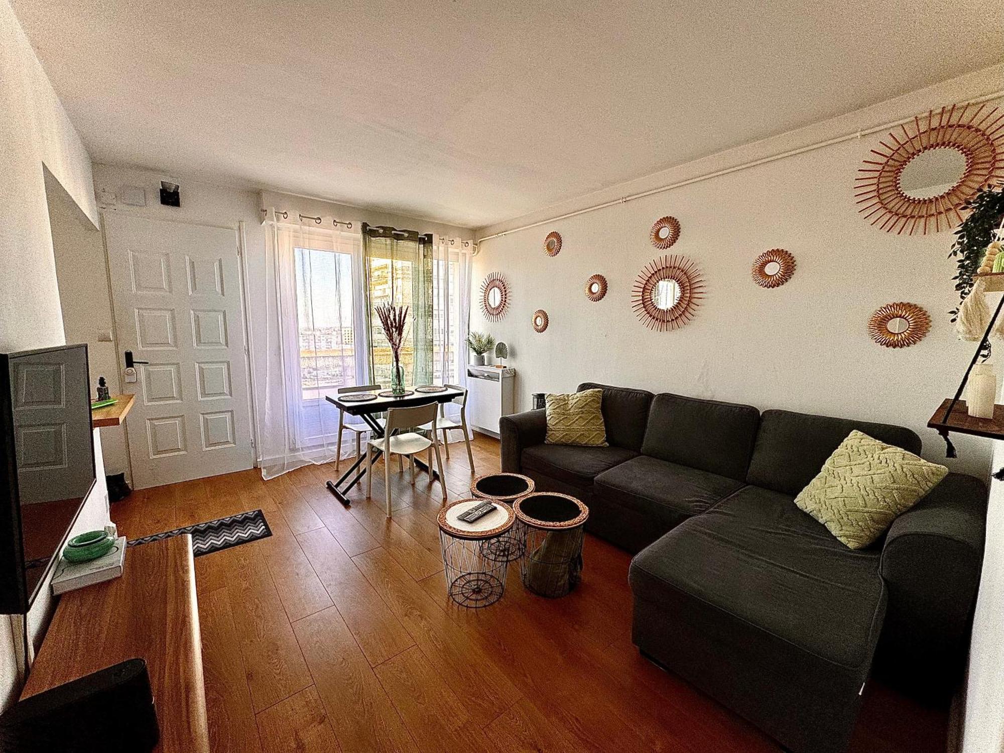 T1 Bis - La Belle Vue Appartement Orléans Buitenkant foto