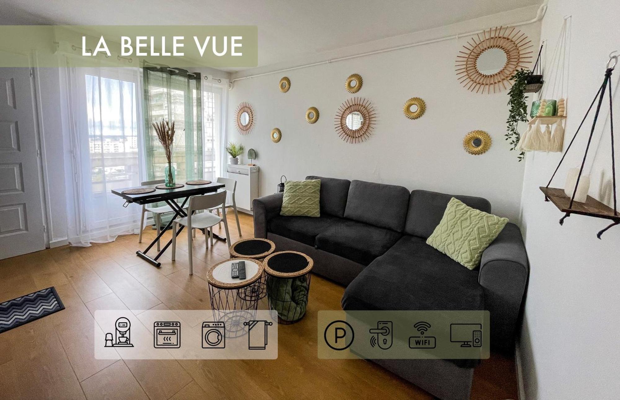 T1 Bis - La Belle Vue Appartement Orléans Buitenkant foto