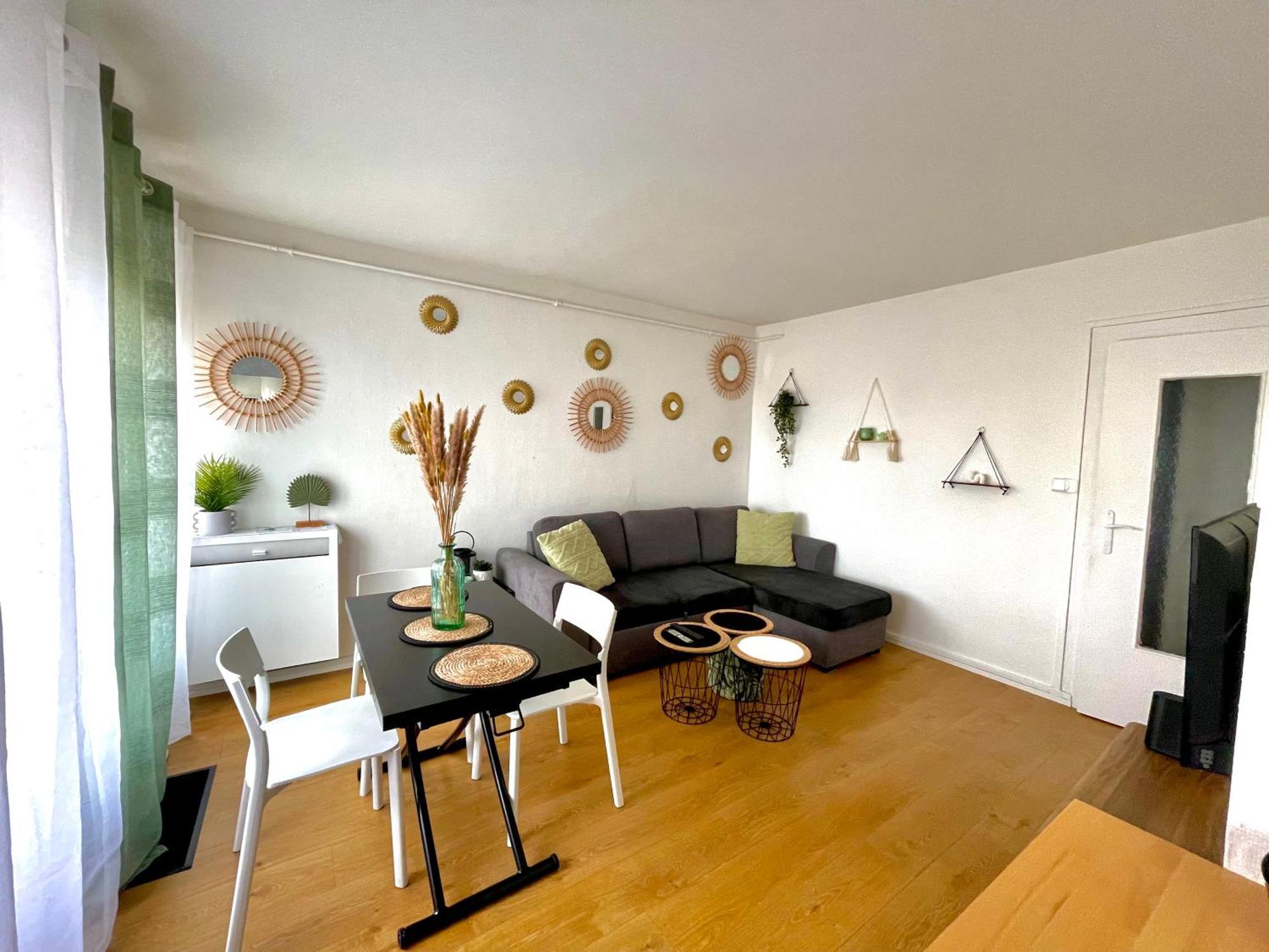 T1 Bis - La Belle Vue Appartement Orléans Buitenkant foto