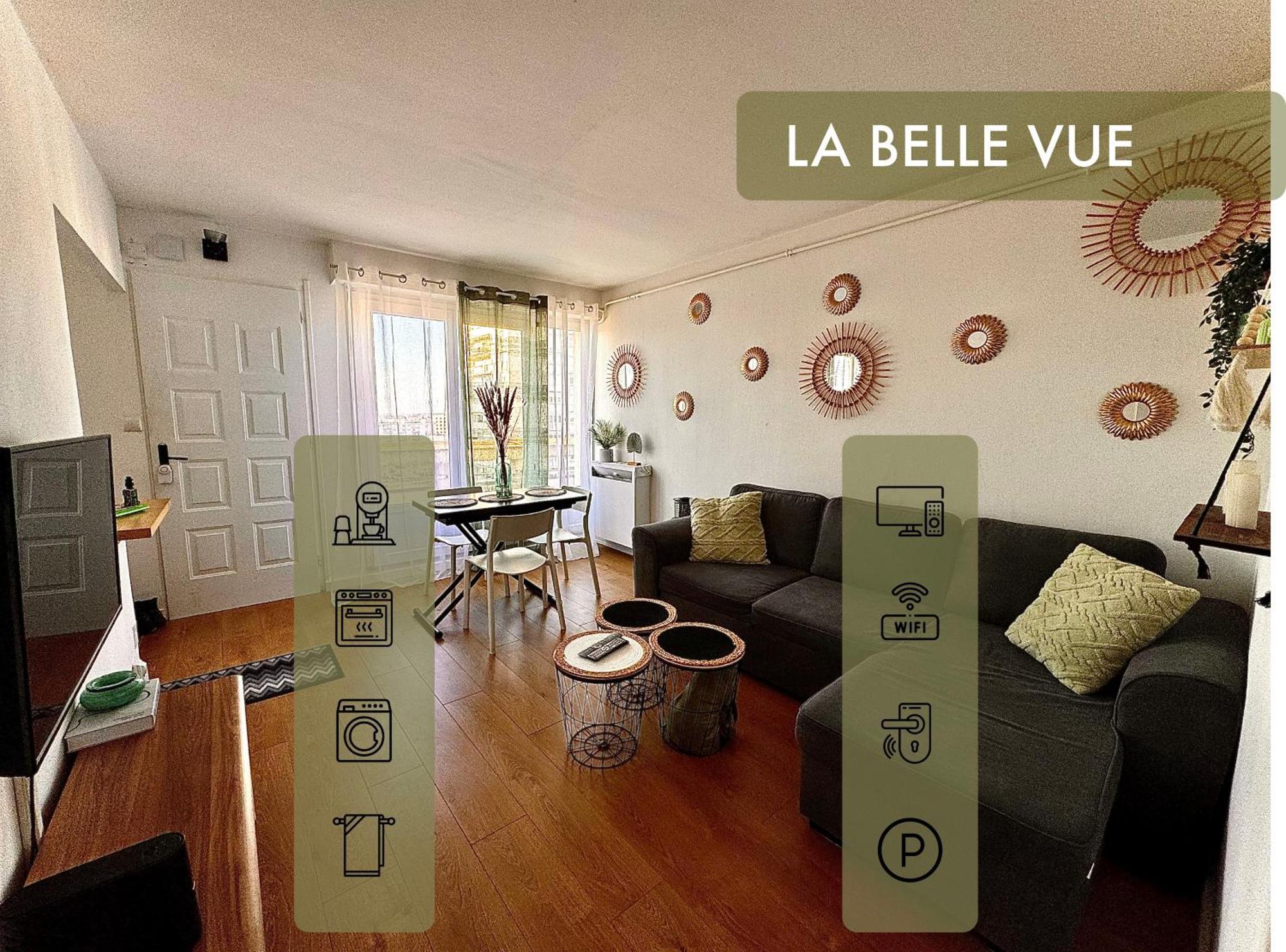 T1 Bis - La Belle Vue Appartement Orléans Buitenkant foto